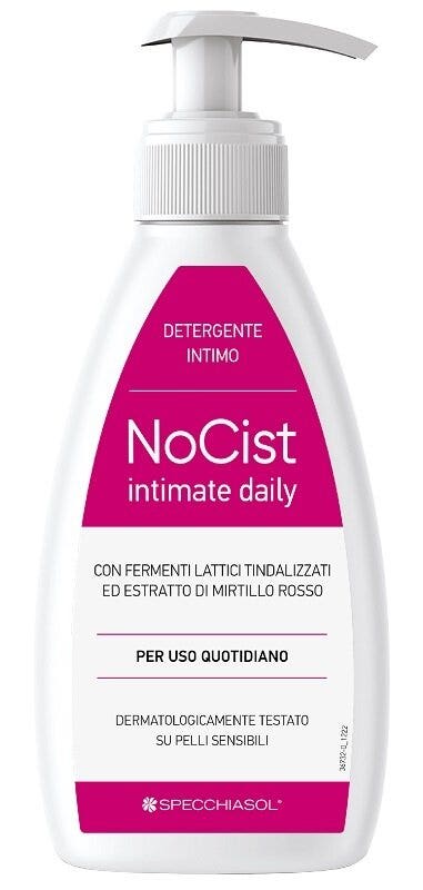 Nocist Intimate Daily Detergente Intimo 250ml-2