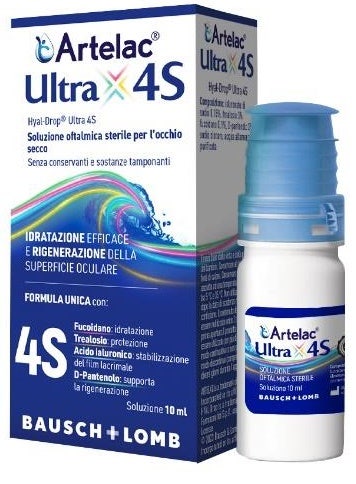 Artelac Ultra 4S 10ml-1