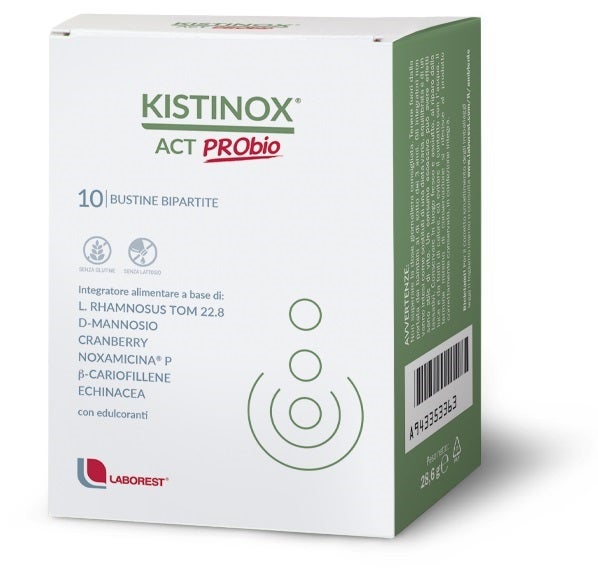 Kistonox Act Probio 10 Bustine-1