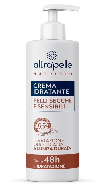 Altrapelle Nutrisko Crema Idratante Pelli Secche E Sensibili 400ml-1
