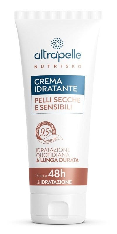 Altrapelle Nutrisko Crema Idratante Pelli Secche E Sensibili 30ml-2