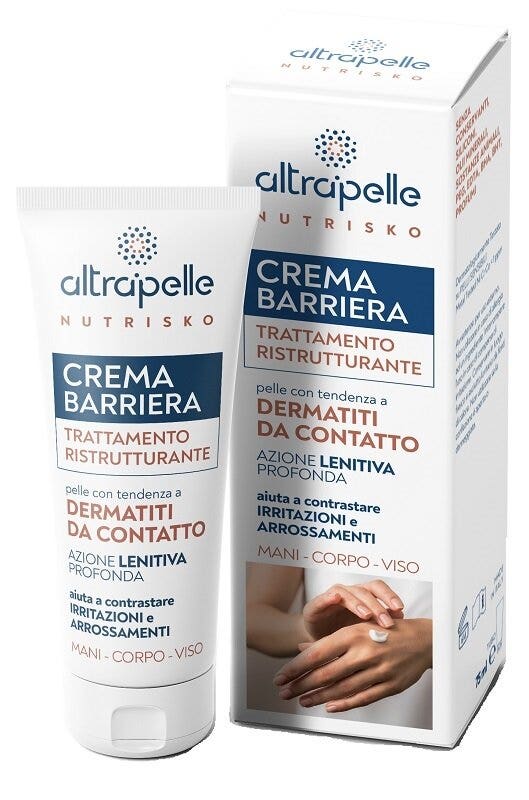 Altrapelle Nutrisko Crema Barriera Ristrutturante 75ml-2