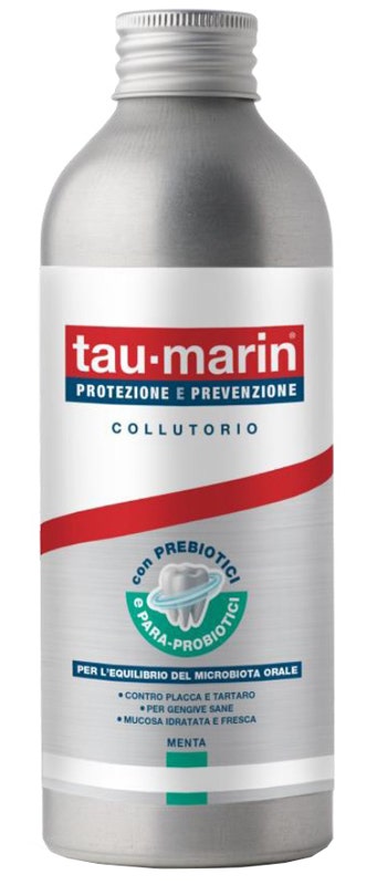 Taumarin Protezione e Prevenzione Collutorio Menta 300ml-1