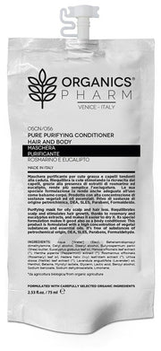 Organics Pharm Pure Purifying Conditioner Maschera Purificante 75ml-1