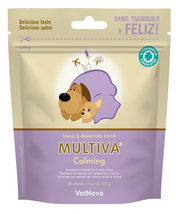Vetnova Multiva Calming Small&Medium Dogs 25 Chews-1