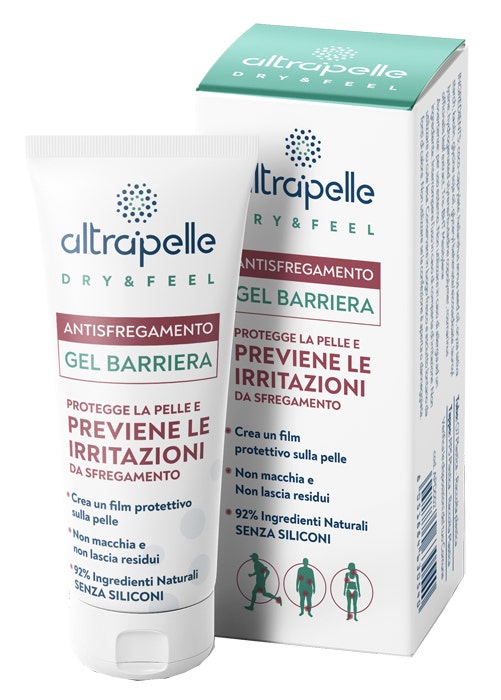 Altrapelle Dry&Feel Gel Barriera Anti-Sfregamento 30ml-1