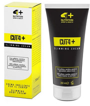 4+ Nutrition CUT4+ Slimming Cream 200ml-1