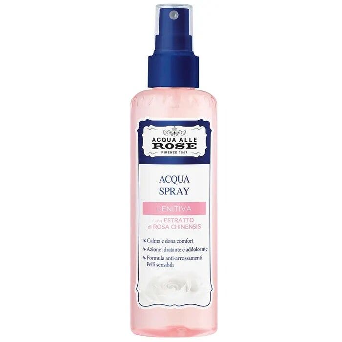 Acqua Alle Rose Spray Lenitivo 200ml-2