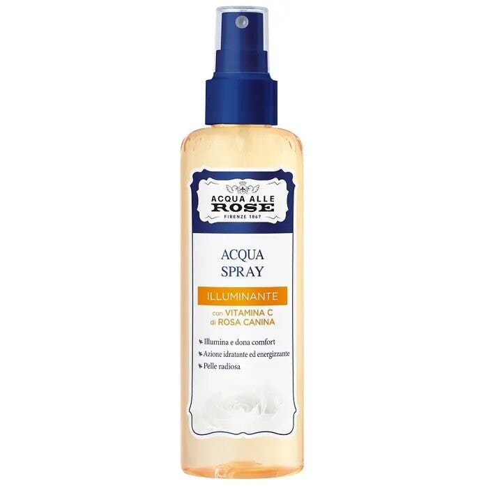 Acqua alle Rose Acqua Spray Illuminante Viso 200ml-2