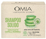Omia Hair Care Shampoo Solido Aloe Del Salento 50g-1