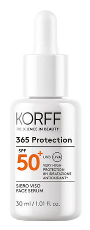 Korff 365 Protection Siero Viso 30ml SPF50+-1