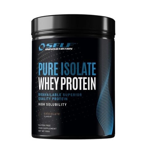 Self Omninutrition Pure Isolate Whey Protein Gusto Cioccolato 900g-1