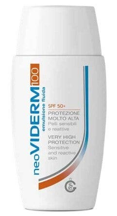 Neoviderm 100 Emulsione Fluida 50ml SPF50+-2