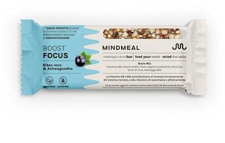 MINDBAR FOCUS BARRETTA 35G-1