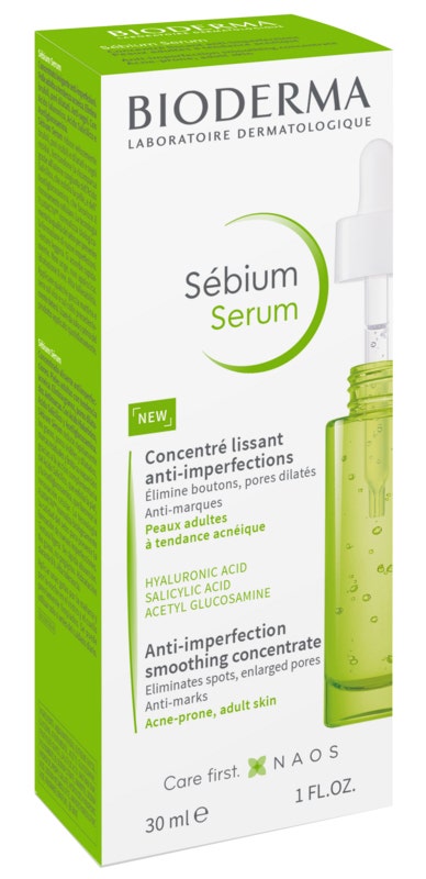 Bioderma Sebium Serum Anti-Imperfezioni Con Contagocce 30ml-1