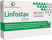NutriFarma Linfostax Plus 30 Compresse-1