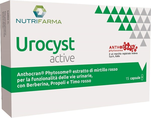 UROCYST ACTIVE 15CPS-1
