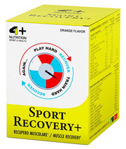 4+ Nutrition Sport Recovery+ 500g-1