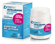 Zymerex Intolleranze Lattosio 60 Compresse-1