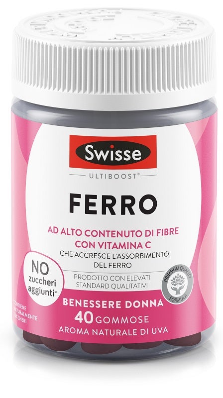Swisse Ferro 40 Gommose-1