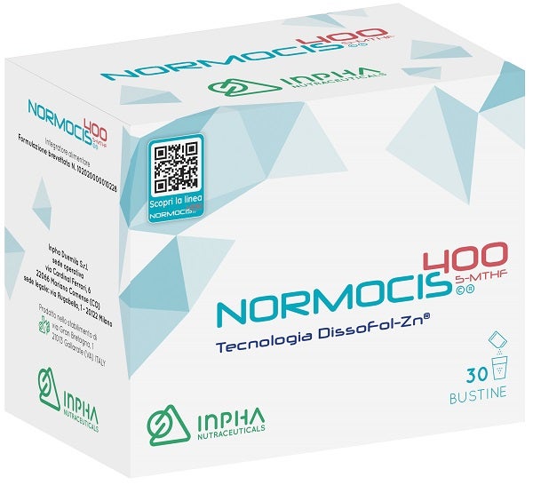 Normocis400 30 Bustine-1