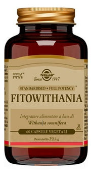 FITOWITHANIA 60CPS VEG-1