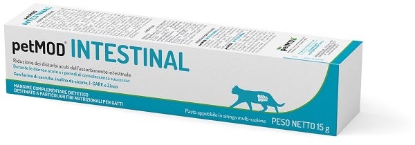PETMOD INTESTINAL GATTO PAS15G-1