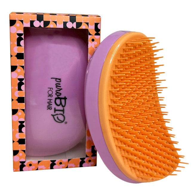Purobio For Hair Spazzola Districante 1 Pezzo-1