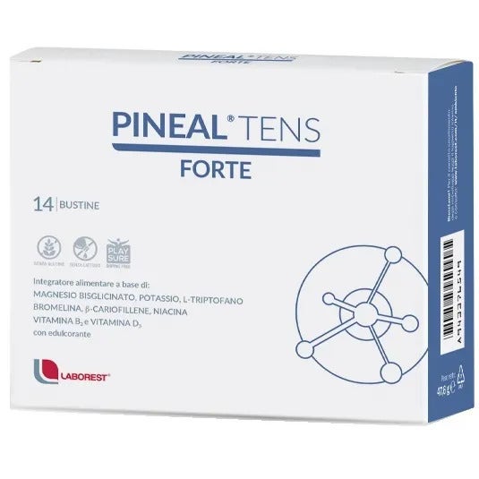 Pineal Tens Forte 14 Bustine-1
