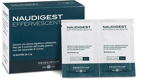 Principium Naudigest 18 Bustine -1