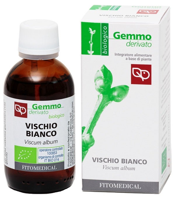 VISCHIO BIANCO BIO 50ML MG-1