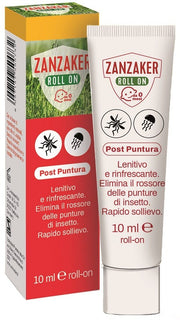 Zanzaker Roll-On Post Puntura 10ml 0Mesi+-1