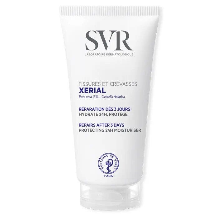 SVR Xerial Fissures Et Crevasses Crema Mani/Piedi 50ml-2