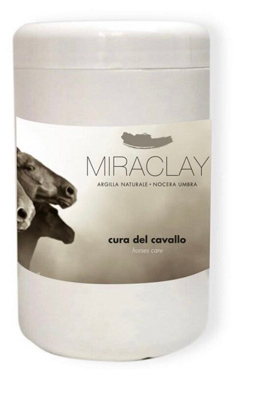 Miraclay Argilla Naturale Per Equini 1,5 kg-2