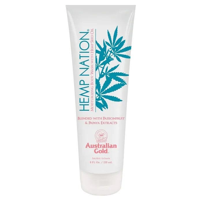 Australian Gold Tropical Seltzer Body Wash 235ml-2