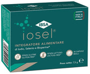 Ibsa Iosel Integratore 30 Capsule Molli-1