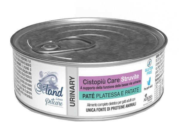 SILAND CISTOPIU' CARE PLAT 85G-1