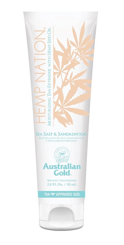 Australian Gold Sea Salt & Sandalwood Travel Size 83ml-1