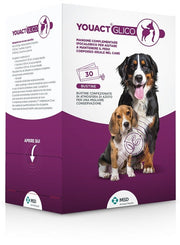 Msd Animal Health Youact Glico Per Cani 30 Bustine-1