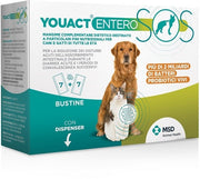 Msd Animal Health Youact Entero SOS Per Cani/Gatti 14 Bustine-1
