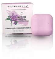 Naturbella Maschera Viso Solida Rimineralizzante 30g-1