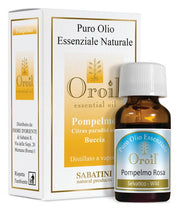 POMPELMO OLIO ESSENZIALE 10ML-1