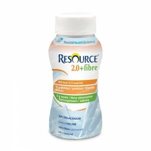 Resource 2.0 + Fibre Gusto Neutro 200ml  - 2