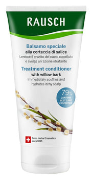 Rausch Balsamo Capelli Speciale Corteccia Di Salice Anti-prurito 150ml-1