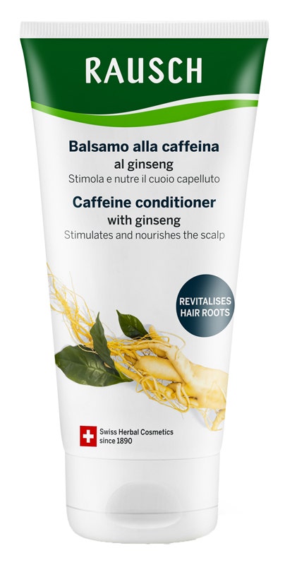 Rausch Balsamo Capelli Caffeina/Ginseng 150ml-1