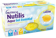 Nutricia Nutilis Aqua Essential Gel Limone 4x125g-1