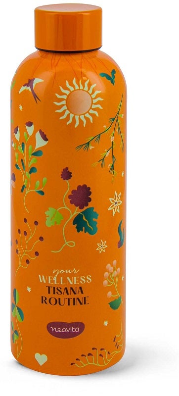 Neavita Tisana Routine Bottiglia Thermos In Acciaio 500ml-1