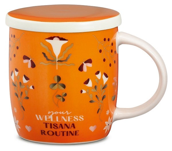 Neavita Tisana Routine Infusiera Arancione-1