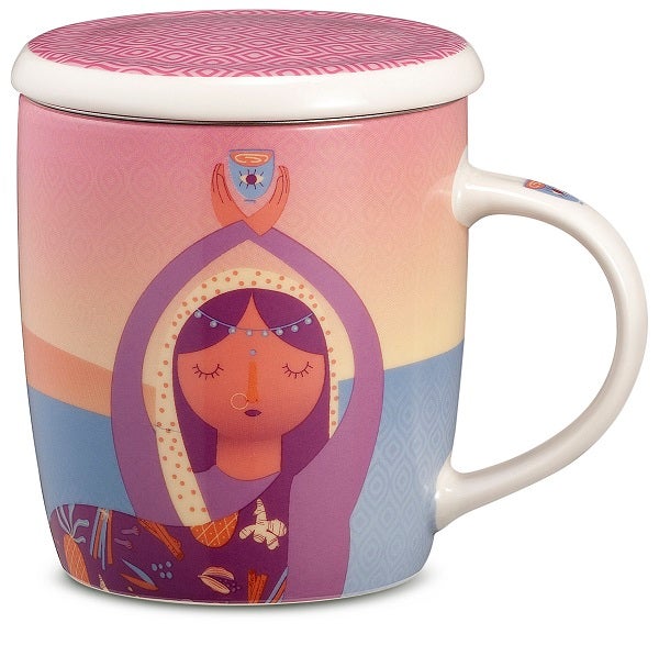 Neavita Infusiera Viaggi Di Benessere India 400ml-1