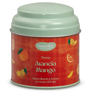 Neavita Infuso Arancio e Mango In Barattolino Happy Fruits Rosso-1